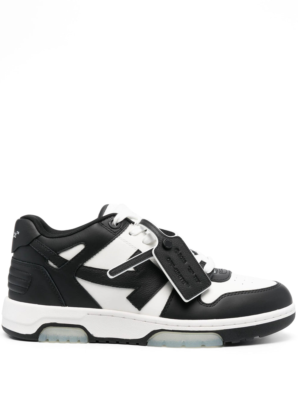 Off Off White Out Of Office Sneakers - Image 1