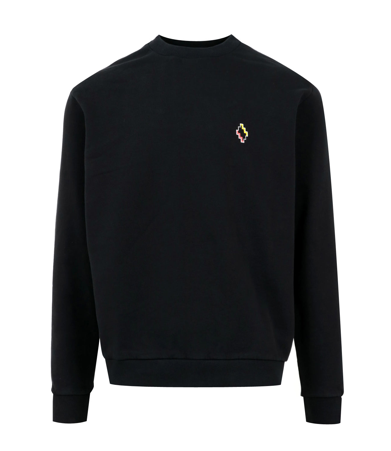 Marcelo マルセロバーロンセーターブラック - Image 1