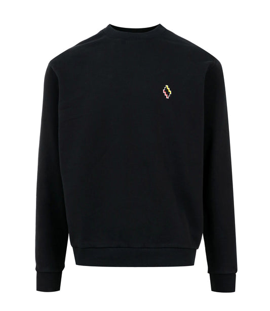 Marcelo マルセロバーロンセーターブラック - Image 1