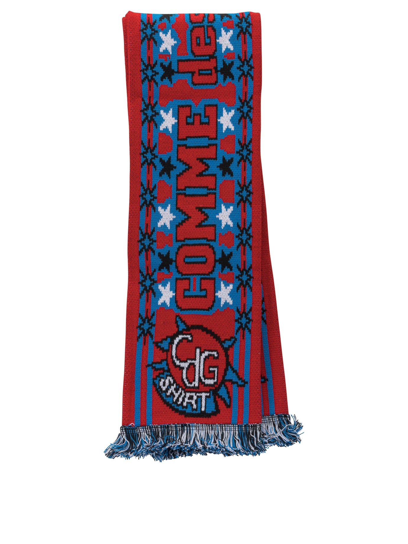 Comme コム デ ギャルソン シャツ スカーフ - Image 1