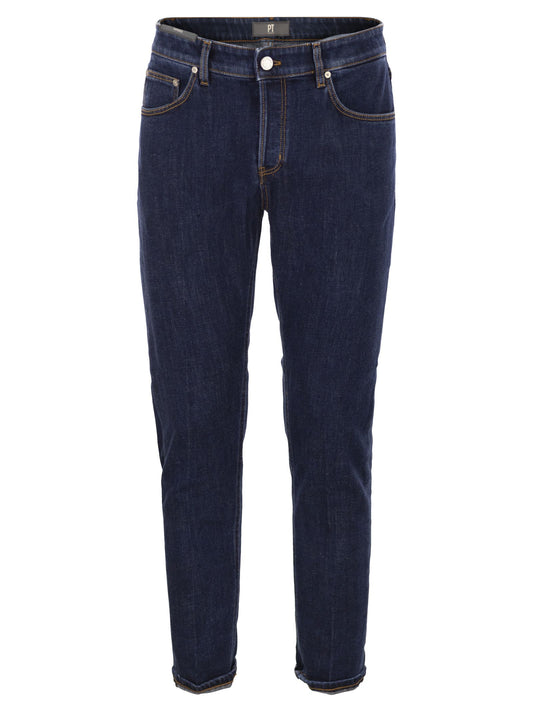 Pt Pt トリノ レゲエ スリム フィット ジーンズ - Image 1