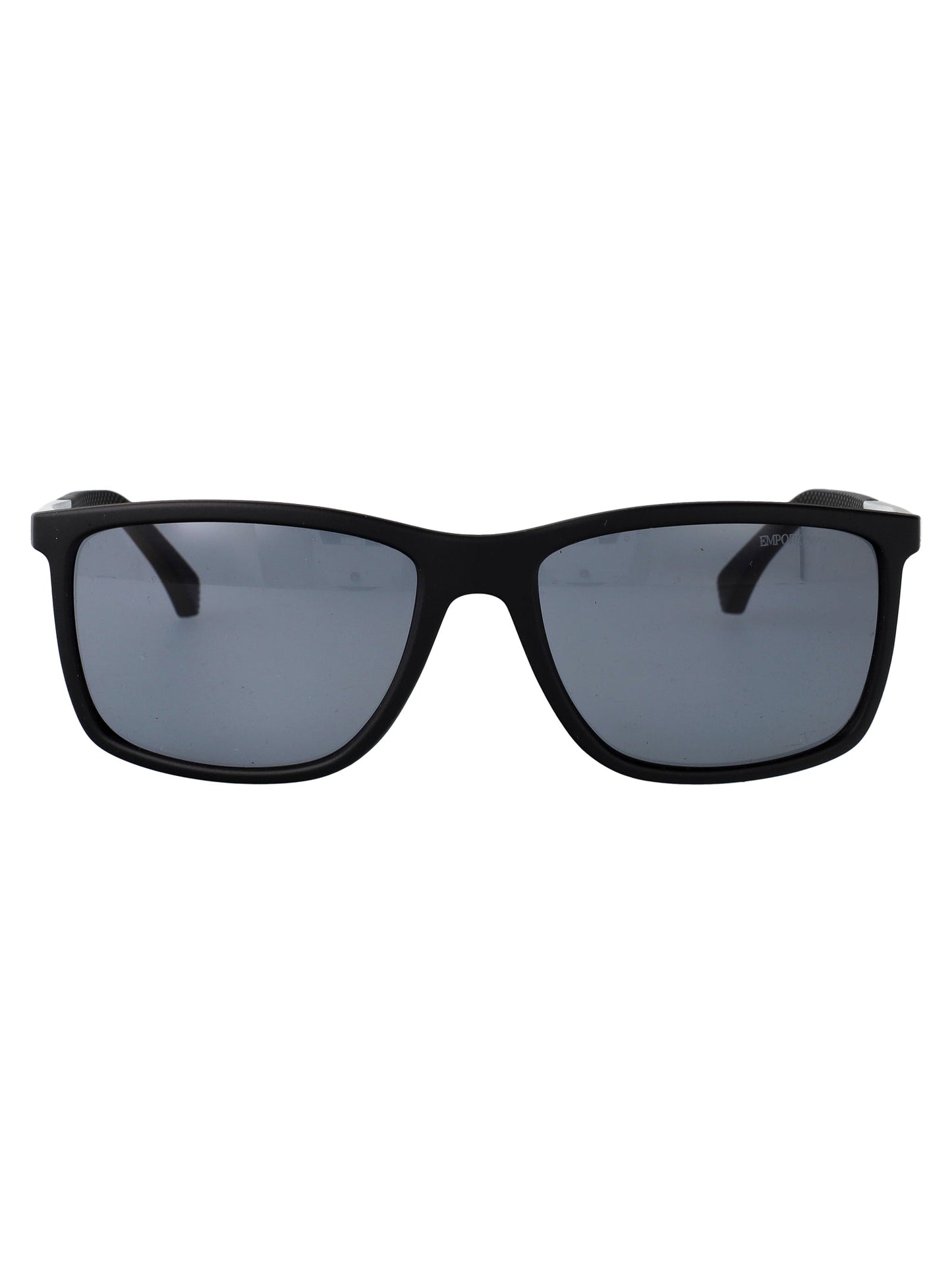 Emporio Emporio Armani Squared Sunglasses 0 EA4058 506381 - Image 1