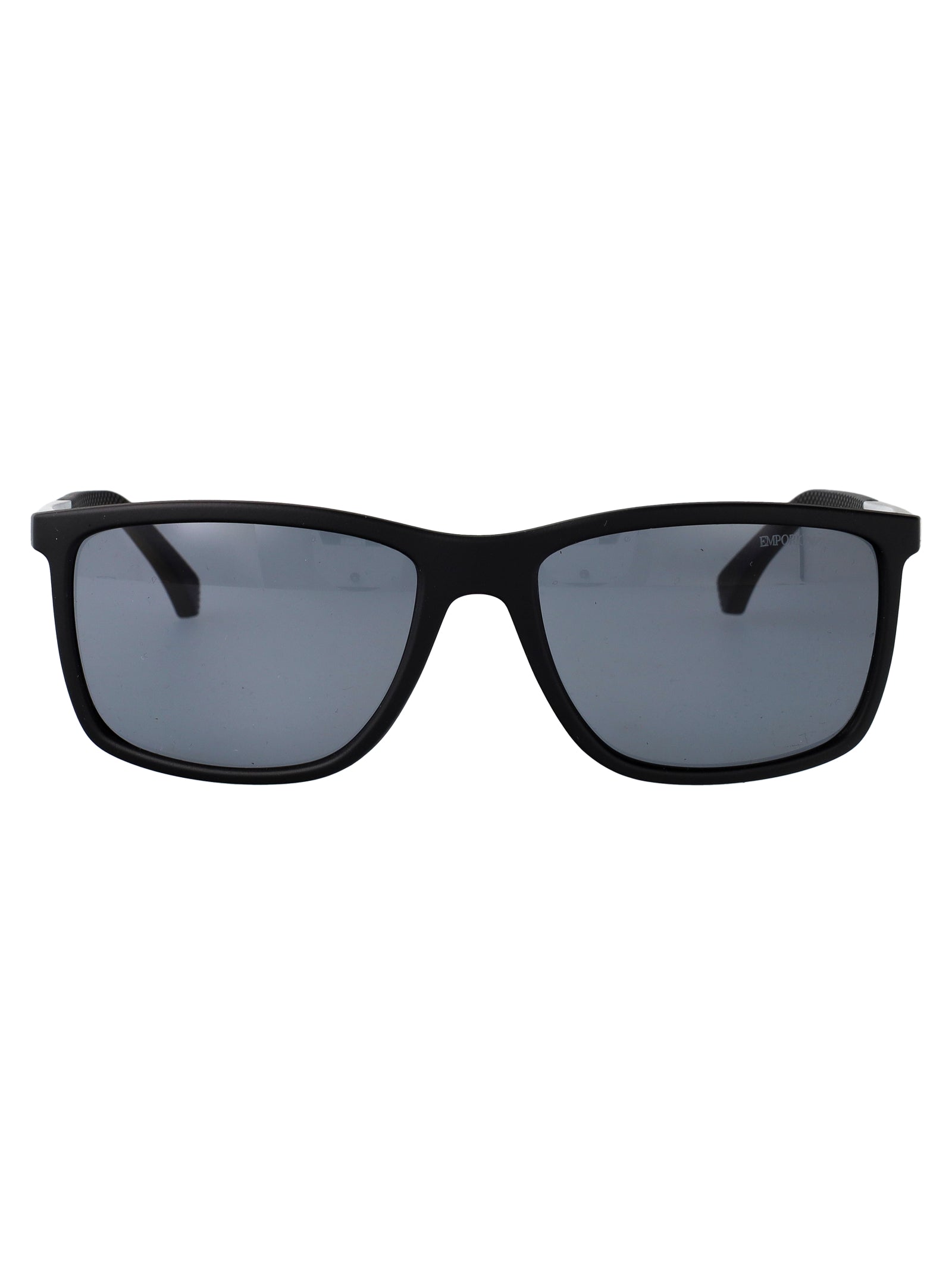 Emporio Emporio Armani Squared Sunglasses 0 EA4058 506381 - Image 1