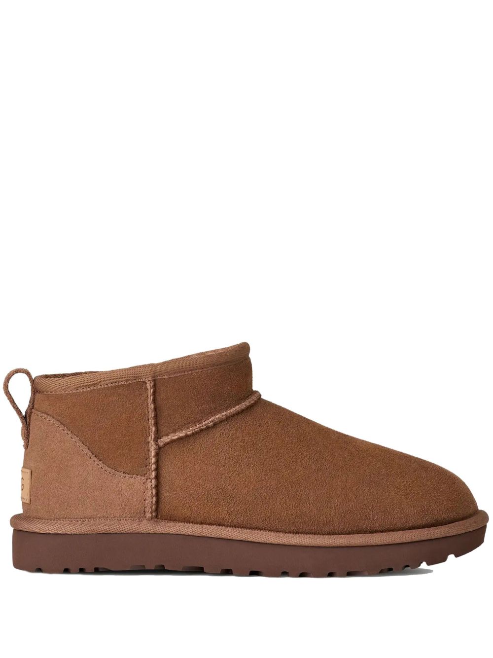 Ugg Ugg Australia Classic Ultra Mini Boots - Image 1