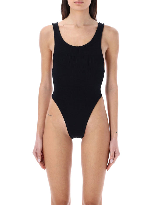 Reina Reina Olga Sea Clothing Black - Image 1