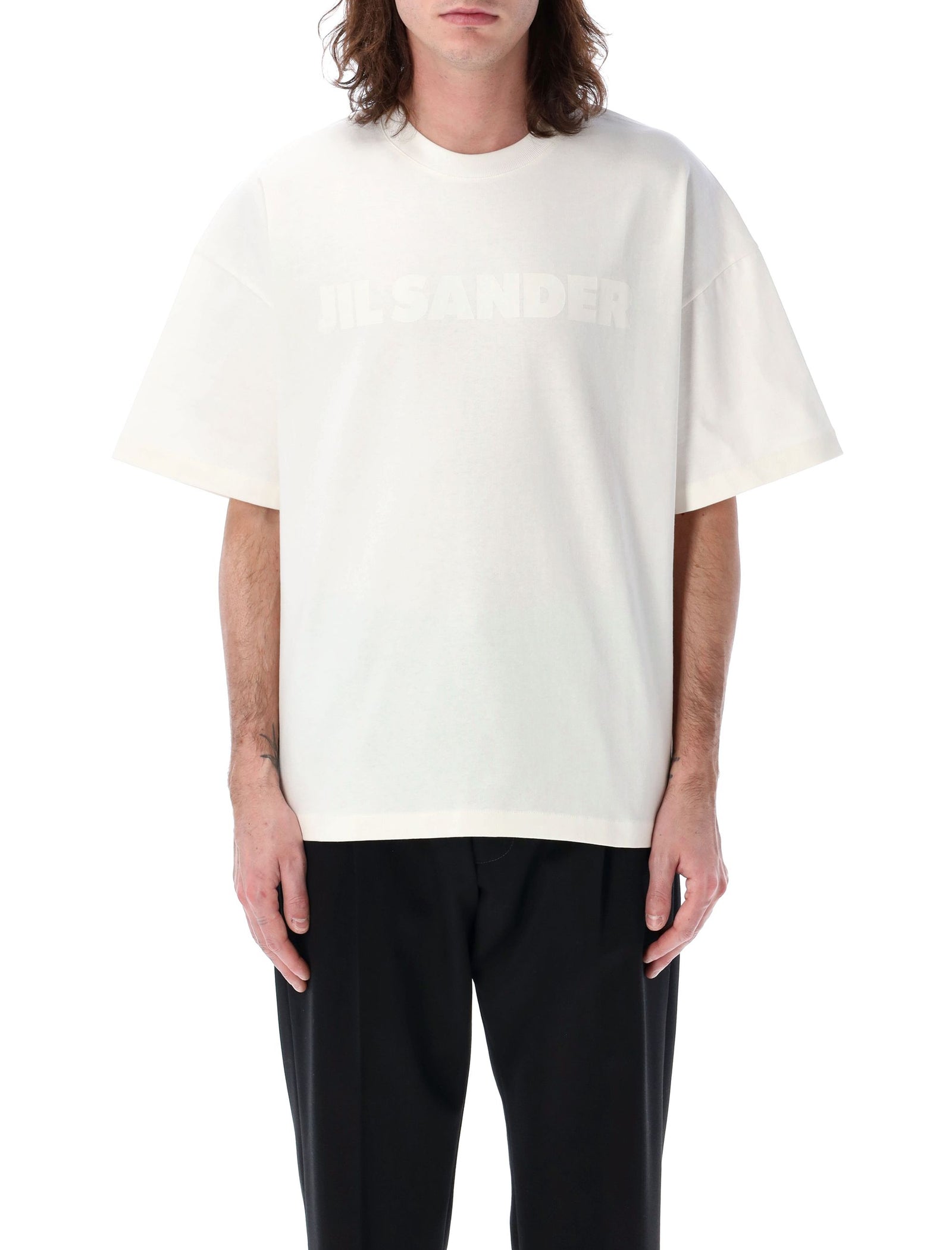 Jil ジル・サンダーTシャツとポロス - Image 1