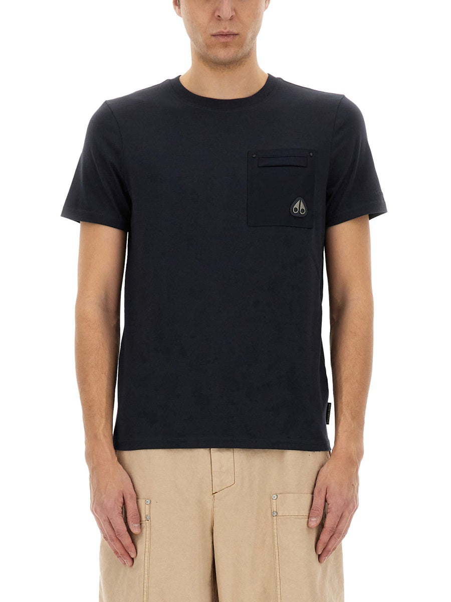 Moose ムースナックルTシャツ「ダロン」 - Image 1