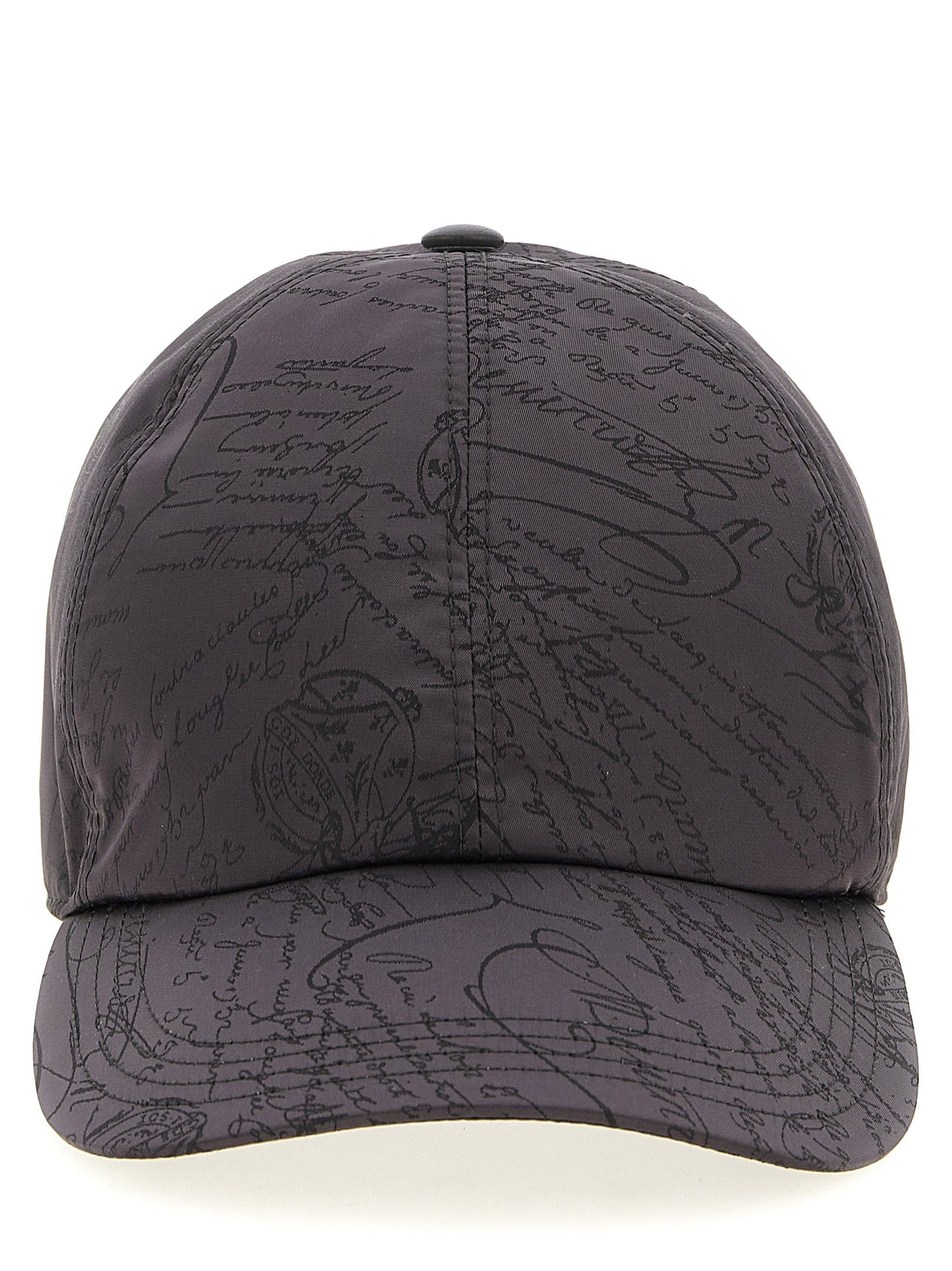 Erl ベルルッティ「スクリット」キャップ - Image 1