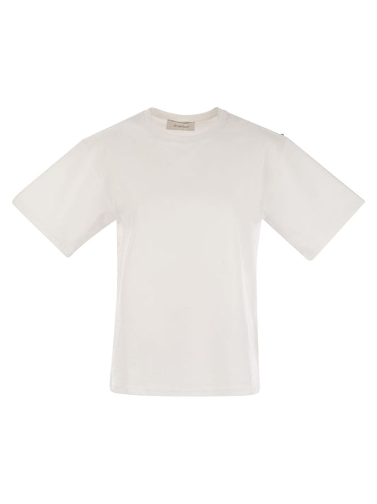 Sportmax COTONEのSportMax Kabul T Shirt Boxy - Image 1