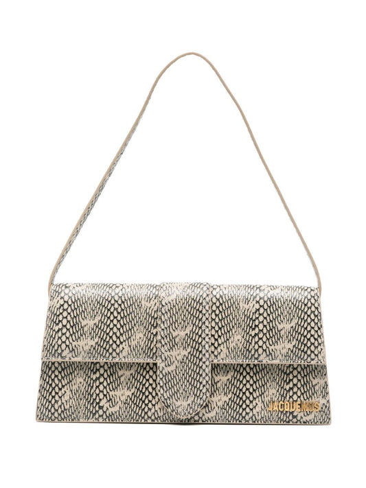 Jacquemus Jacquemus Le Bambino Long Shoulder Bag - Image 1