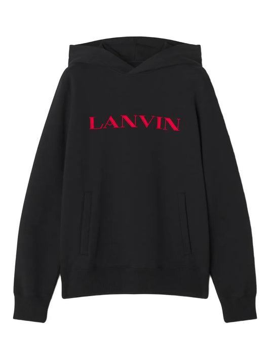 Lanvin ランバンロゴパーカー - Image 1