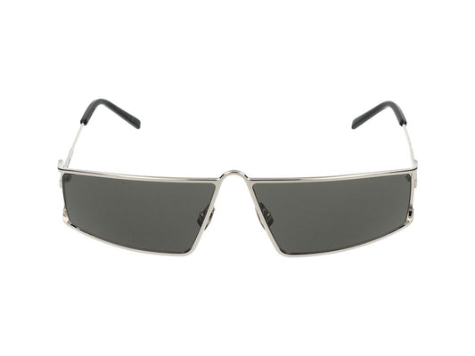 Saint サングラスセントローランSL 606 002シルバーグレー /13/130 - Image 1