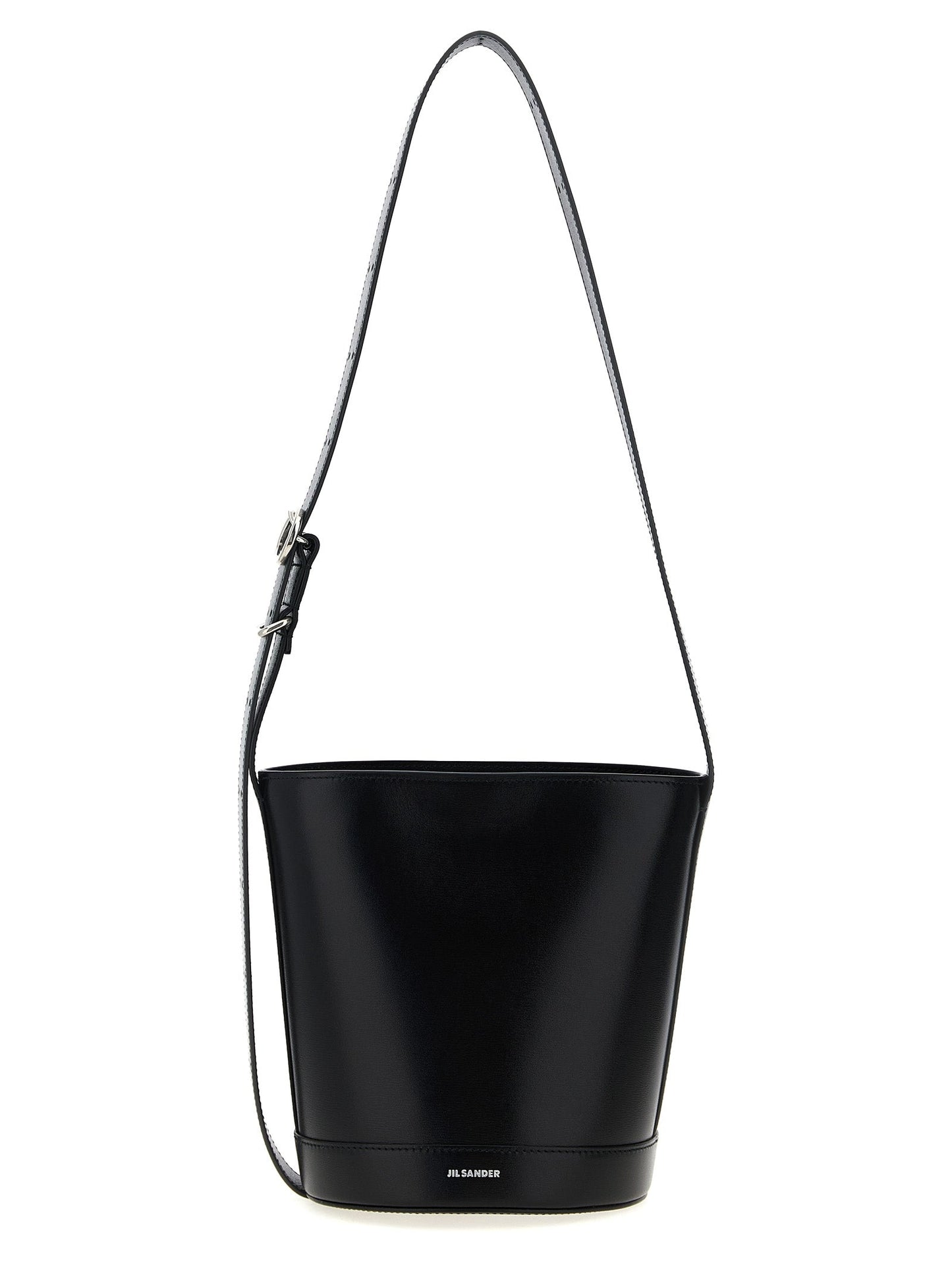 Jil Jil Sander 'Cannolo Bucket'ショルダーバッグ - Image 1