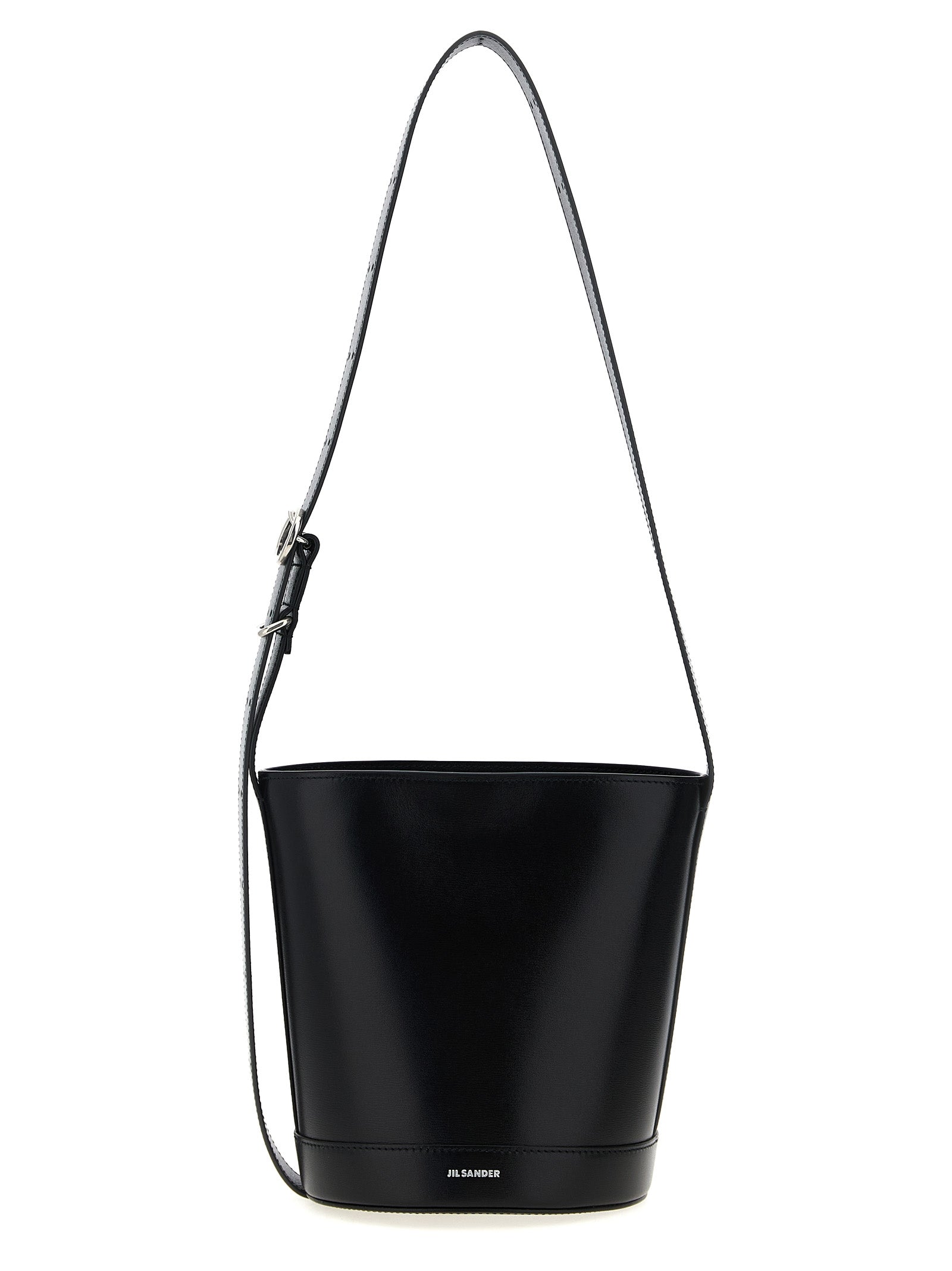 Jil Jil Sander 'Cannolo Bucket'ショルダーバッグ - Image 1