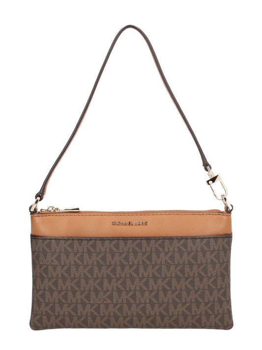 All Michael By Michael Kors Clutch Bag With Logo - Image 1