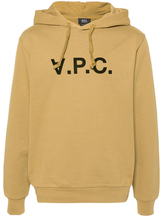 A A.P.C.パーカースタンダードグランドVPC - Image 1