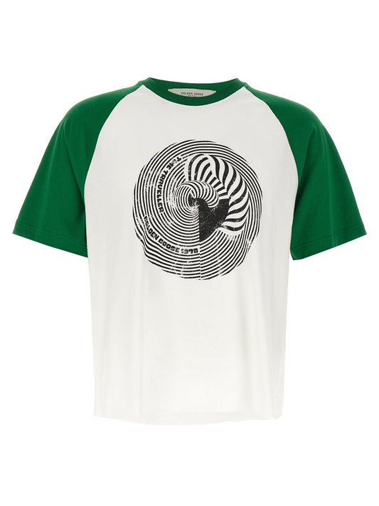 Golden ゴールデングース「ナム」Tシャツ - Image 1