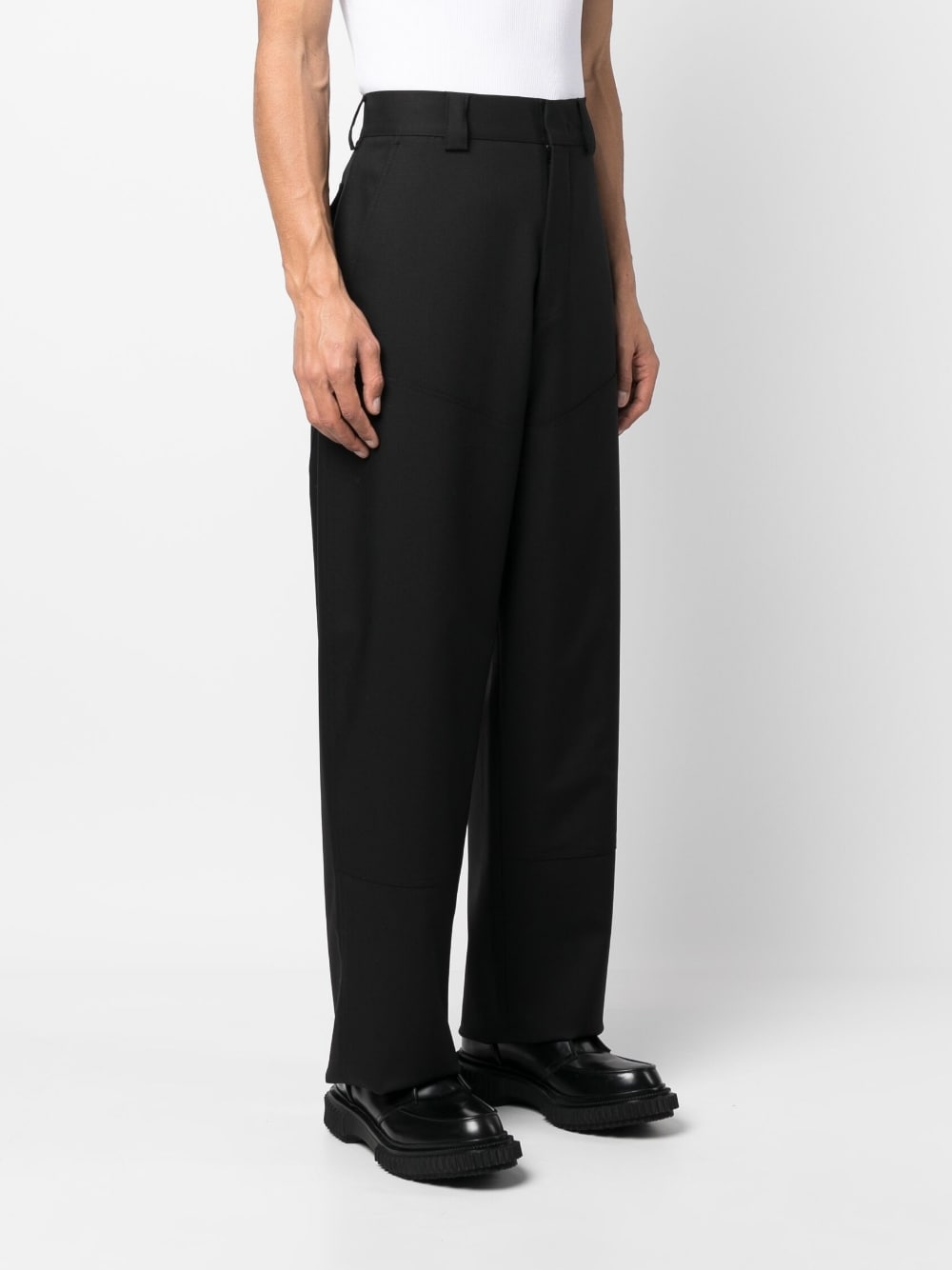 Zegna ゼンナパンツ - Image 1