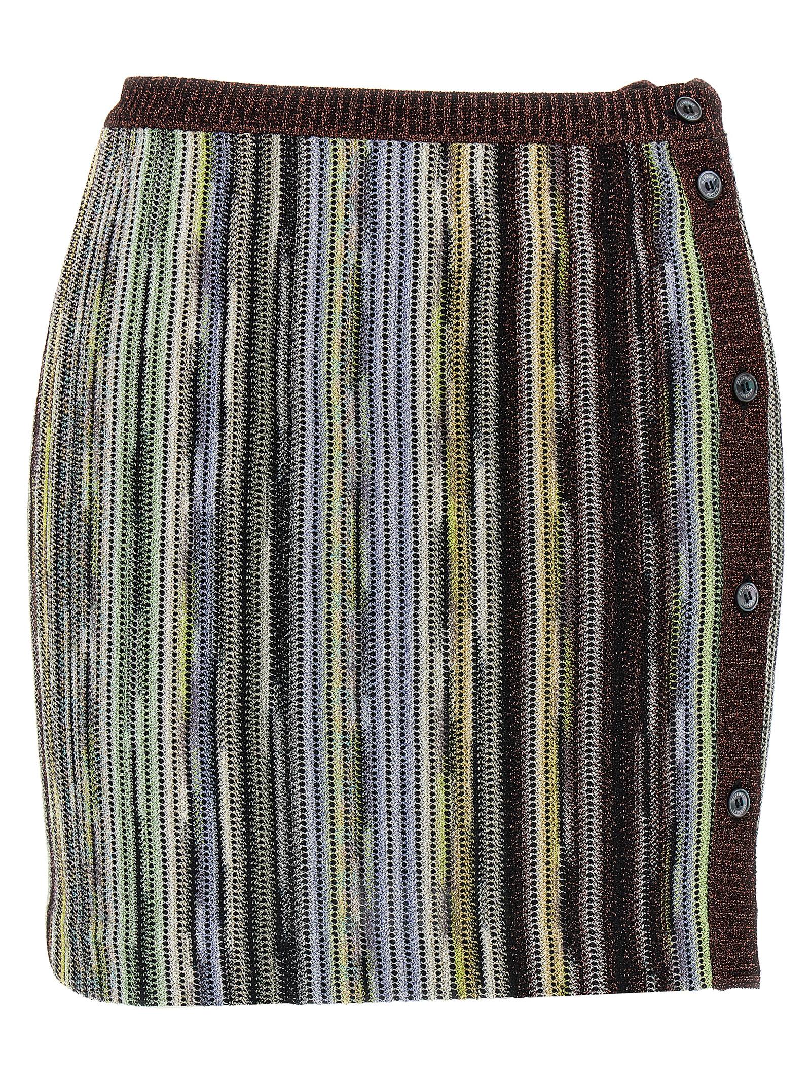 Missoni Missoni 'Caperdoni'スカート - Image 1