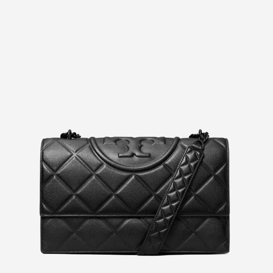 Tory Tory Burch Flaming Leather Bag - Image 1