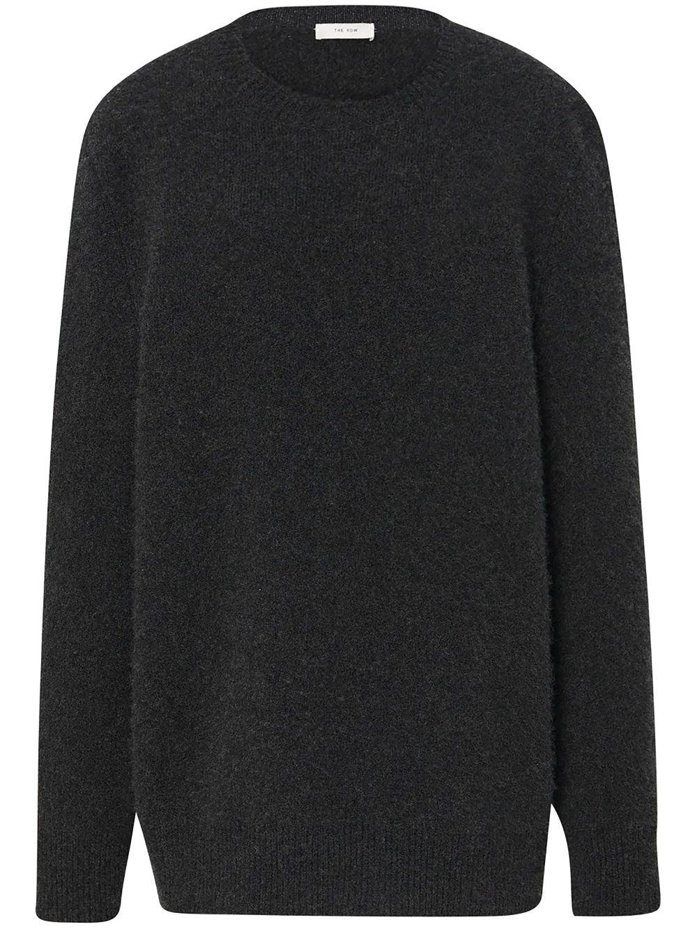 The 列のメインカシミアとシルクジャンパー - Image 1