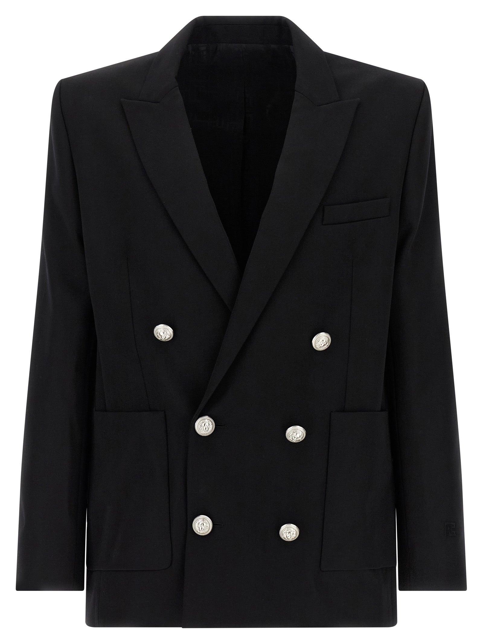 Balmain Balmain Grain De Poudre Blazer - Image 1