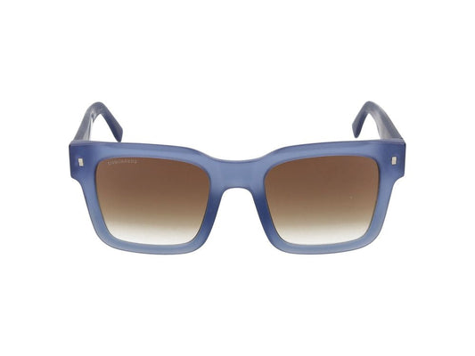 Dsquared2 サングラスdsquared2アイコン0010/S FLLマットブルー /22 /145 - Image 1