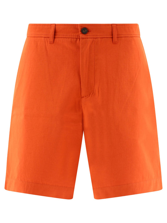 Maison メゾンキツネリップストップショーツ - Image 1
