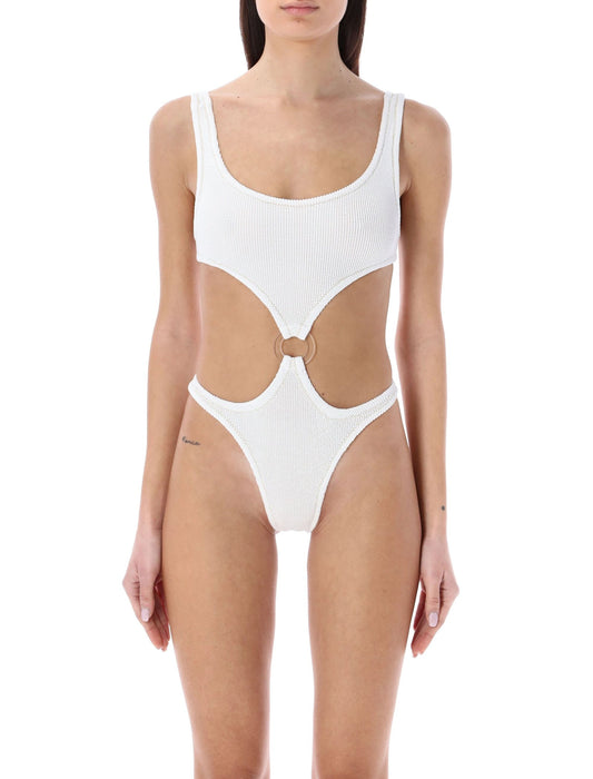 Reina Reina Olga Sea Clothing White - Image 1