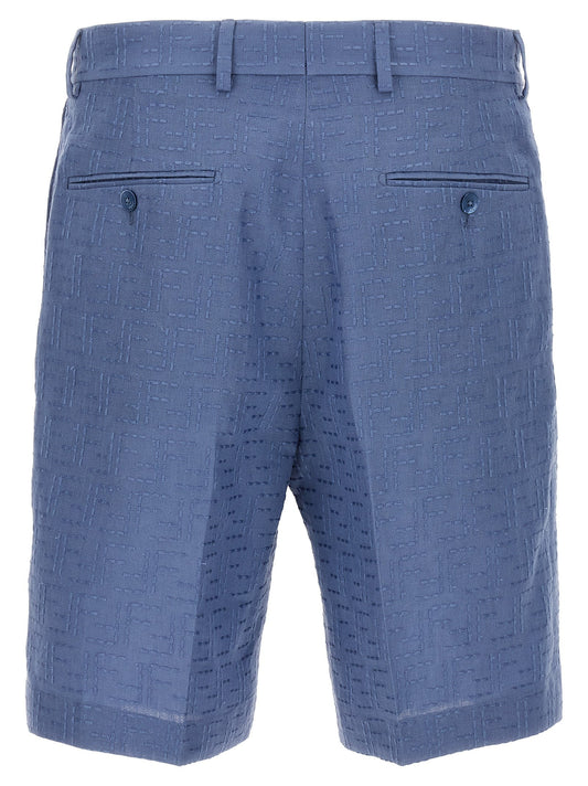 Fendi フェンディ・バミューダ・ジャカード・FF - Image 1