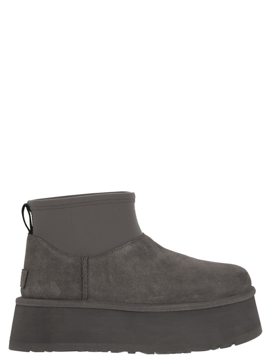Ugg UGG Classic Mini Dipper Boots - Image 1