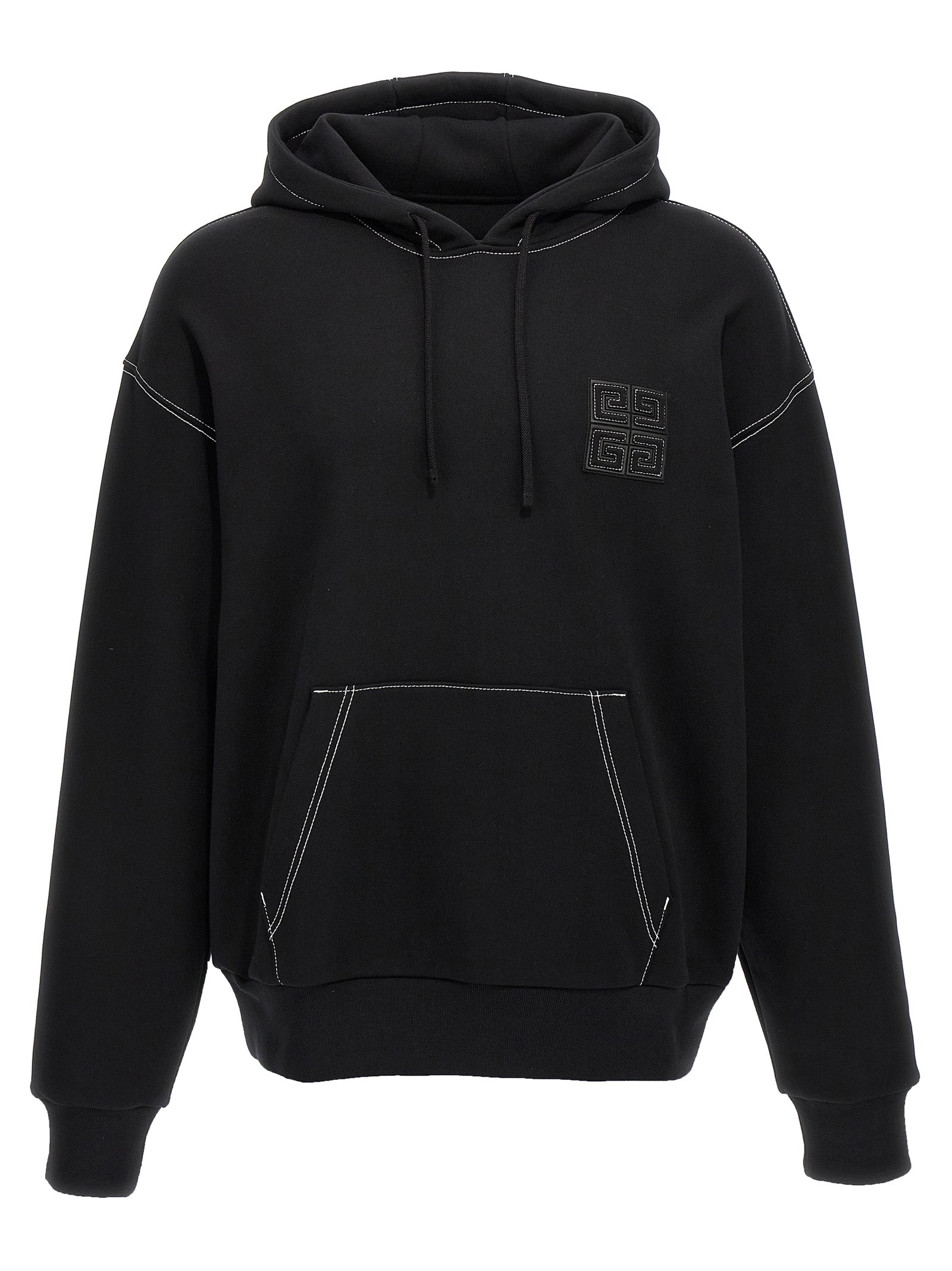 Givenchy Givenchy '4 G' Logo Hoodie - Image 1