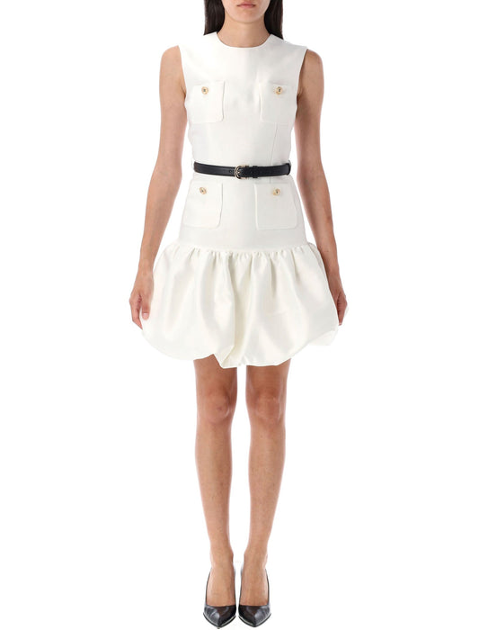 Self セルフポートレートドレスは白 - Image 1