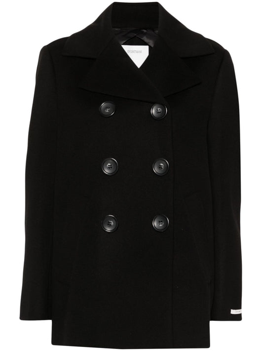 Sportmax SportMax Pre Wool Coat - Image 1