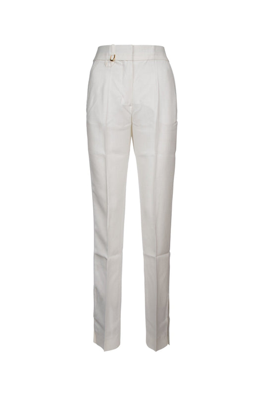 Jacquemus Jacquemus Le Pantalon Tibau - Image 1