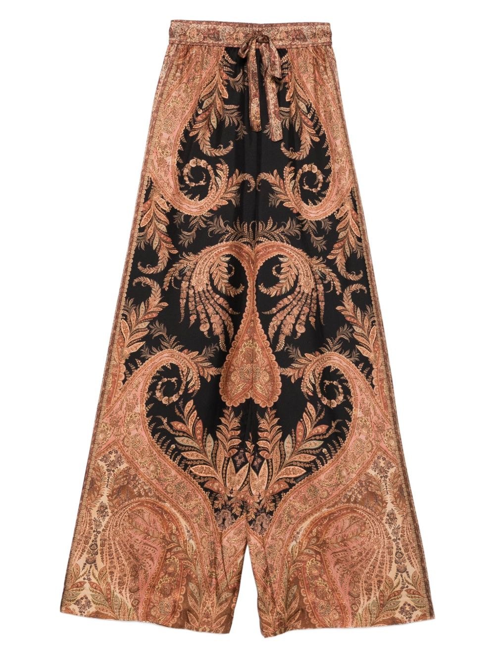 Zimmermann ジマーマン催眠シルクズボン - Image 1