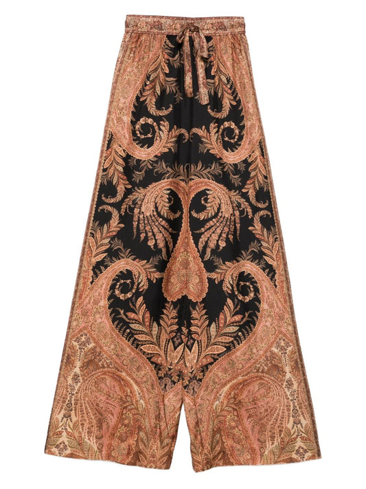 Zimmermann ジマーマン催眠シルクズボン - Image 1