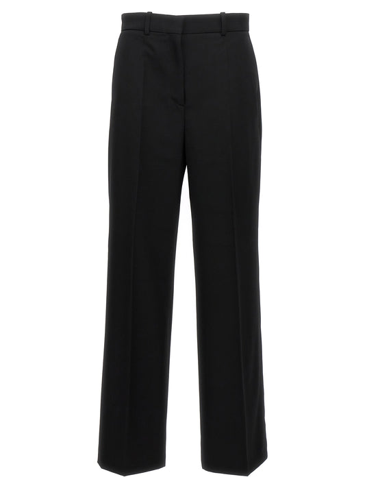 Lanvin ランバンワイドレッグパンツ - Image 1