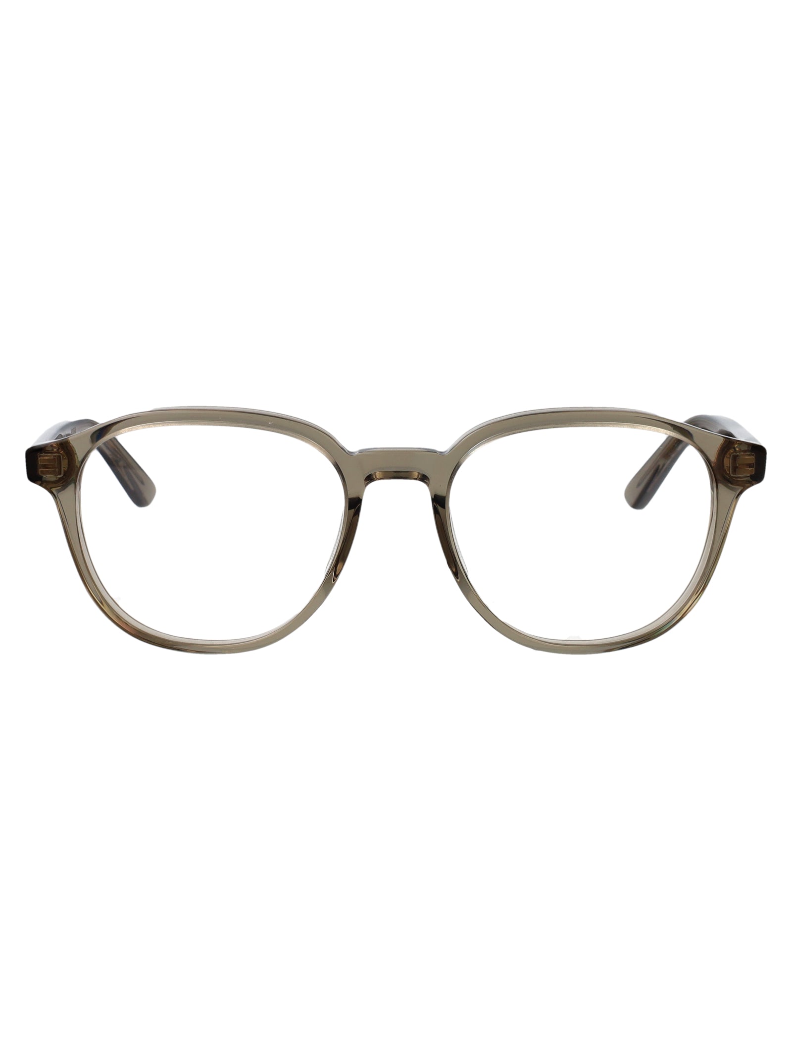 Bottega ボッテガ・ヴェネタ ラウンド オプティカル Bv1312 O 012 - Image 1