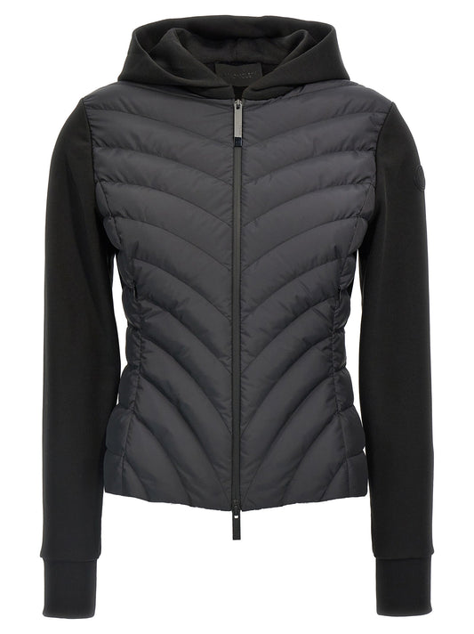 Moncler Moncler 'Zip Up'パーカー - Image 1