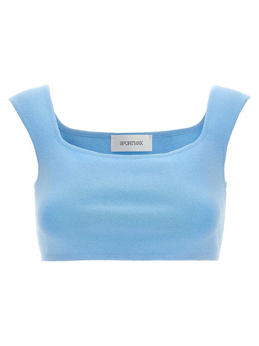 Sportmax SportMax「Fulmine」トップ - Image 1