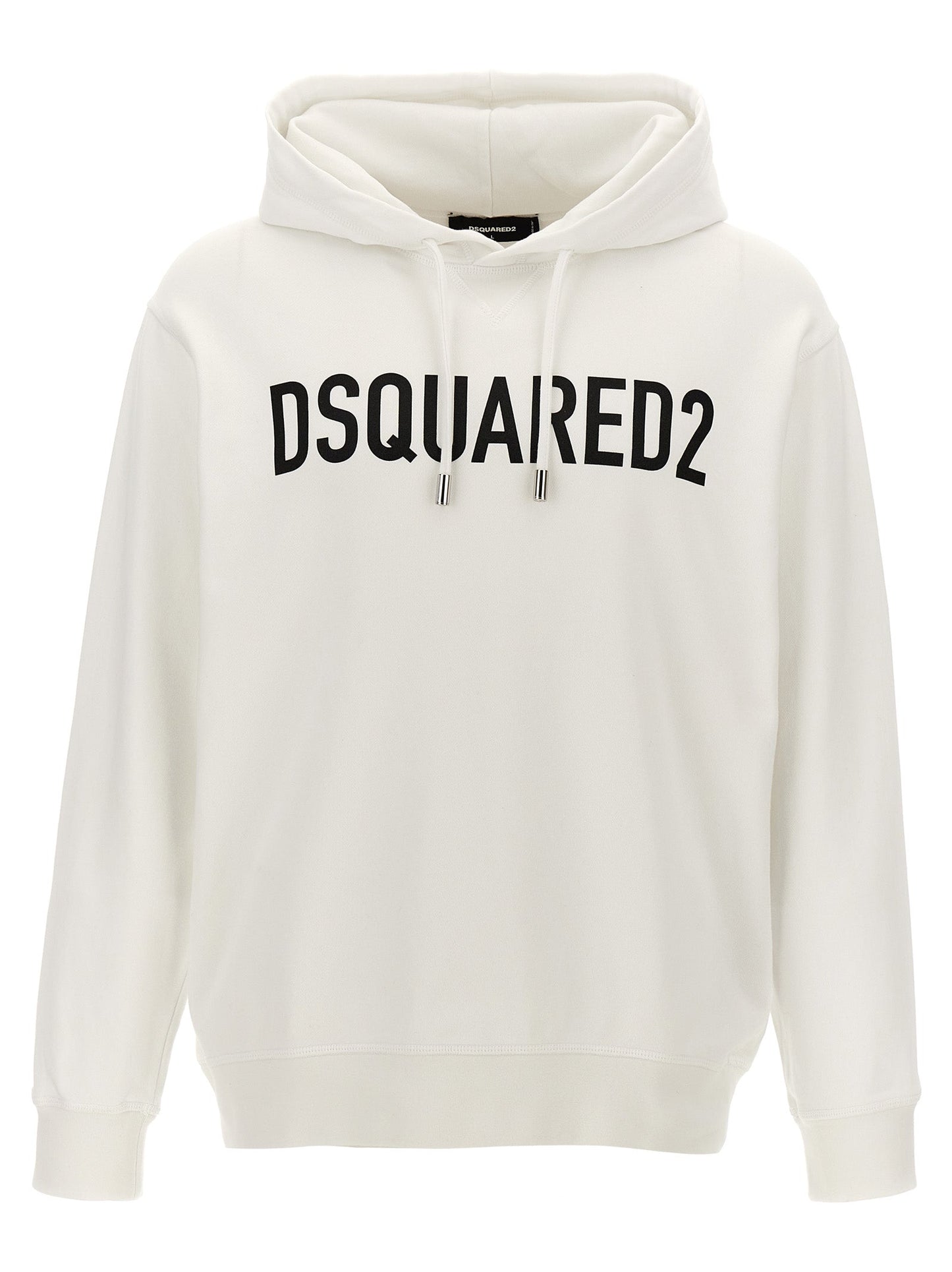 Dsquared2 Dsquared2ロゴプリントパーカー - Image 1
