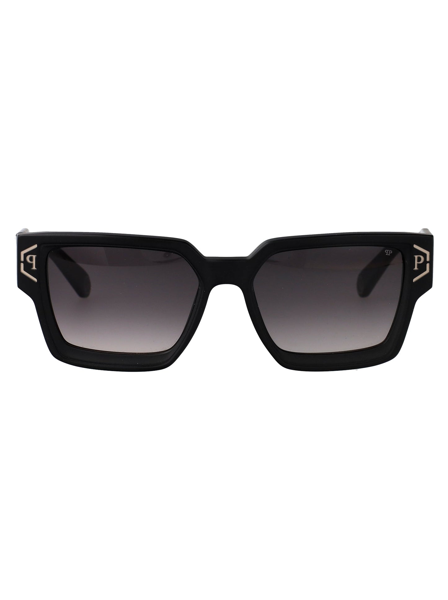 Philipp Philipp Plein Square Sunglasses SPP005 V 0703 - Image 1