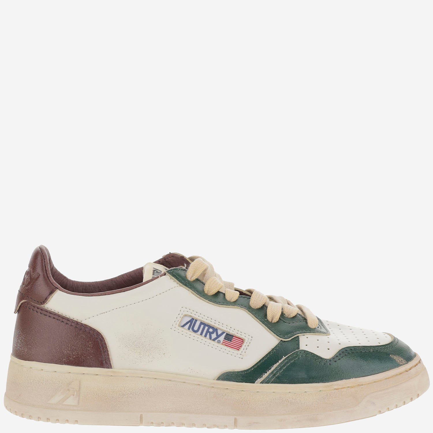 Autry Autry Sneakers Low Super Vintage - Image 1