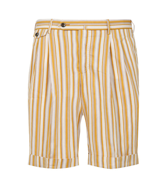 Pt Pt Torino Shorts Ochcher - Image 1