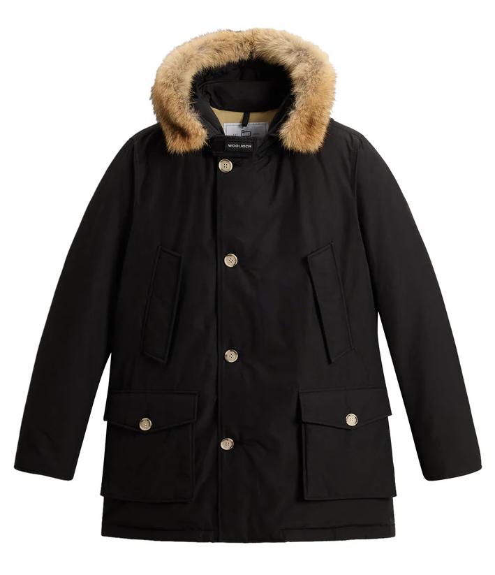 Woolrich ウールリッチ アークティック デタッチャブル ファー パーカー - Image 1
