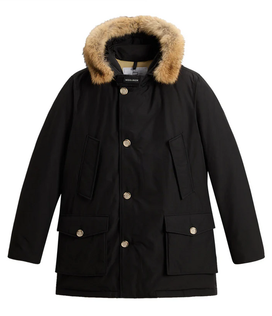Woolrich ウールリッチ アークティック デタッチャブル ファー パーカー - Image 1