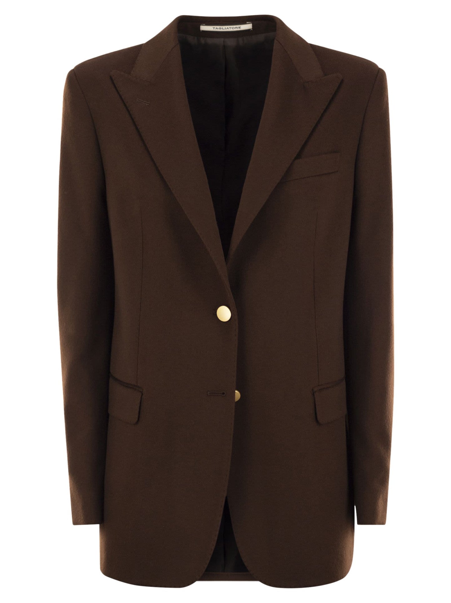 Tagliatore Tagliatore Cashmere Blazer - Image 1