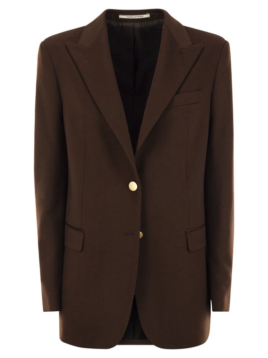 Tagliatore Tagliatore Cashmere Blazer - Image 1