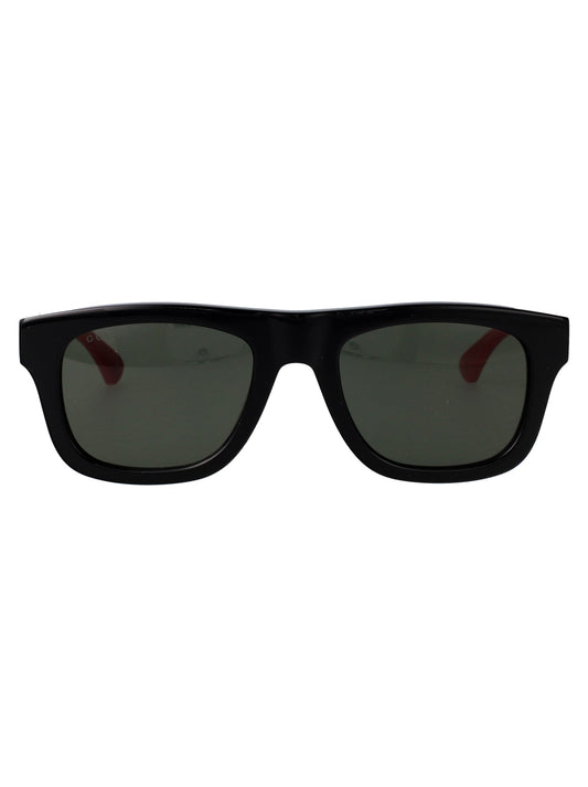 Gucci Gucci Squared Sunglasses GG1991 S 001 - Image 1
